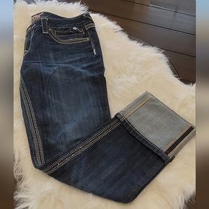 Redrock for Express Jeans